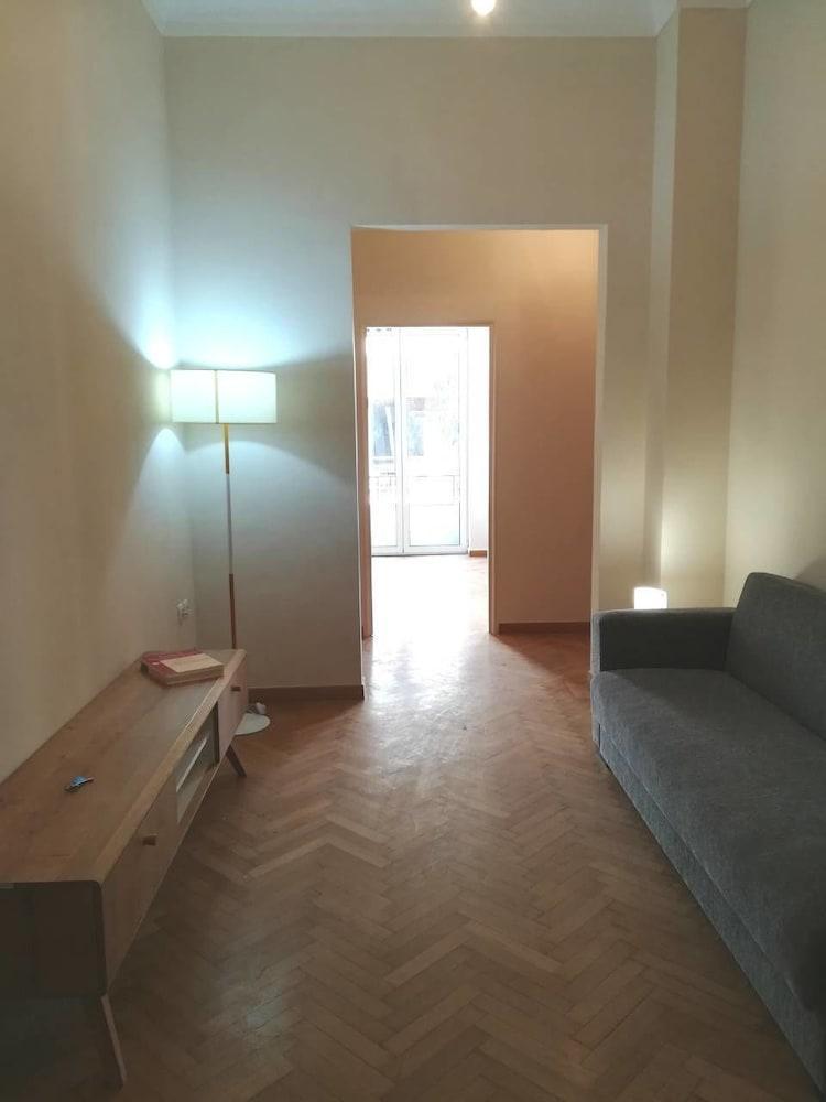 Kaniggos- 3 Bedrooms Apartment Atene Esterno foto