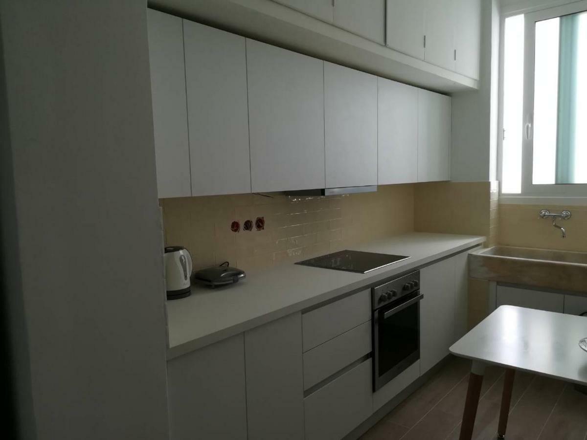Kaniggos- 3 Bedrooms Apartment Atene Esterno foto