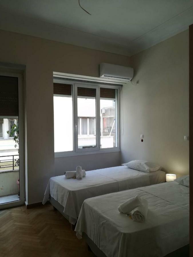 Kaniggos- 3 Bedrooms Apartment Atene Esterno foto