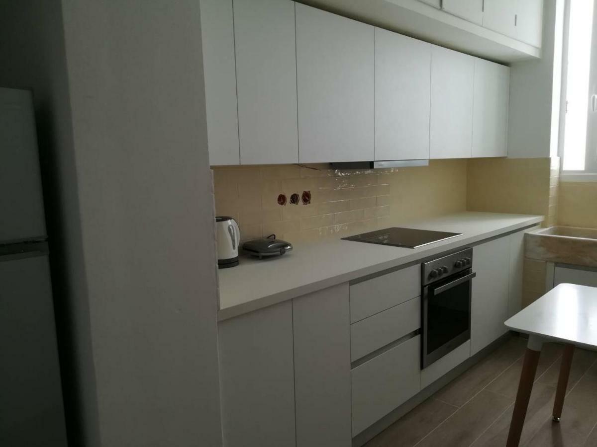 Kaniggos- 3 Bedrooms Apartment Atene Esterno foto